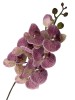 Haste de Orquídea Rosa Silicone 0863-100