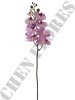 Haste de Orquídea Lilás Silicone 0863-100