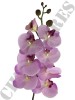 Haste de Orquídea Lilás Silicone 0863-100