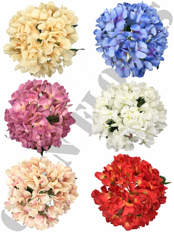 花 H&D Haste de Hortênsia 87322