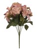 Buquê de Rosa Com Orquídea B23-38